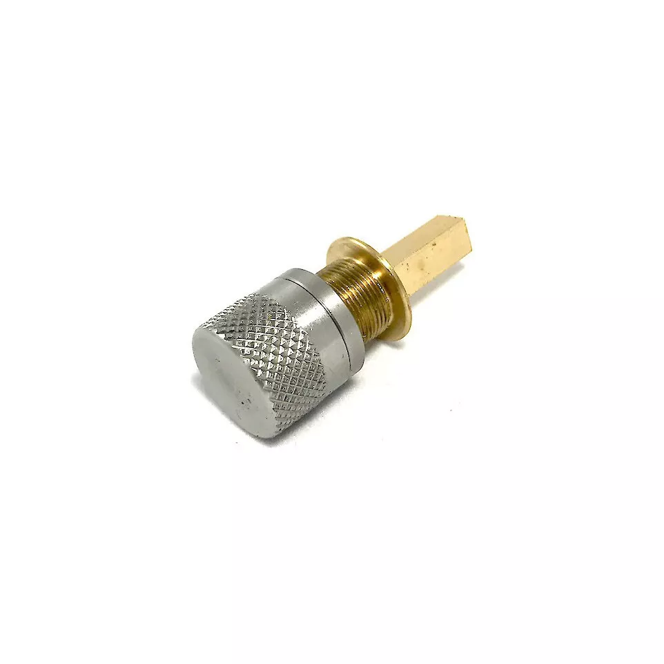Bouton de fermeture Cartel inox pour...