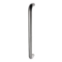 L&L U-vormige deurtrekker Ø19 mm tussenas 300mm inox (zonder bevestigingen) / pce