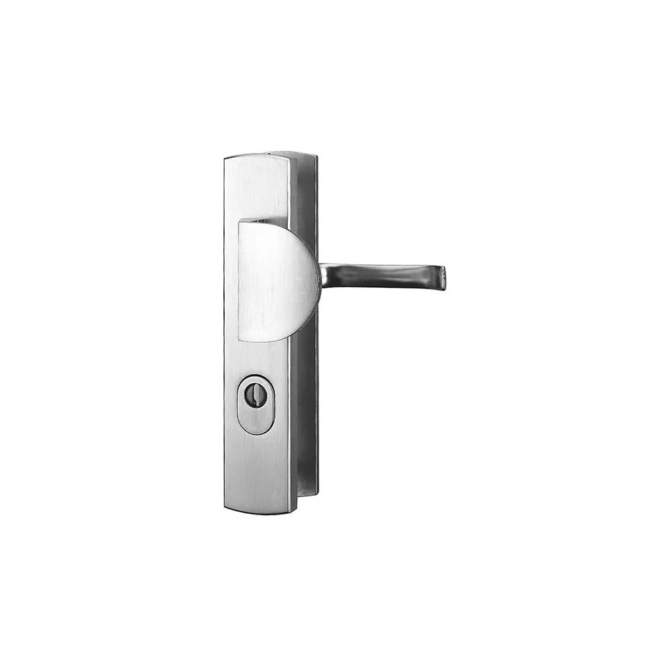 Security Door Handle Set - Pull Tigra...