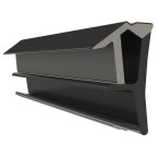 Rustic Brown SPV12 Frame or...