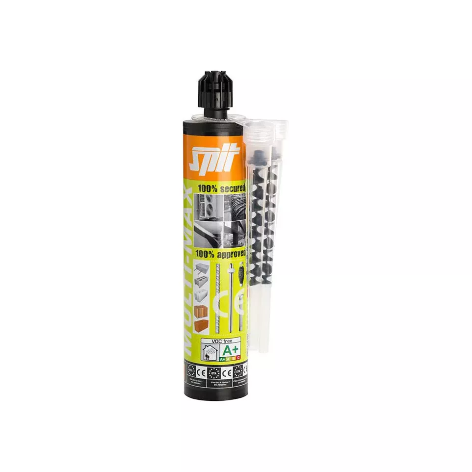 Spit Multi-Max chemisch fixeermiddel...