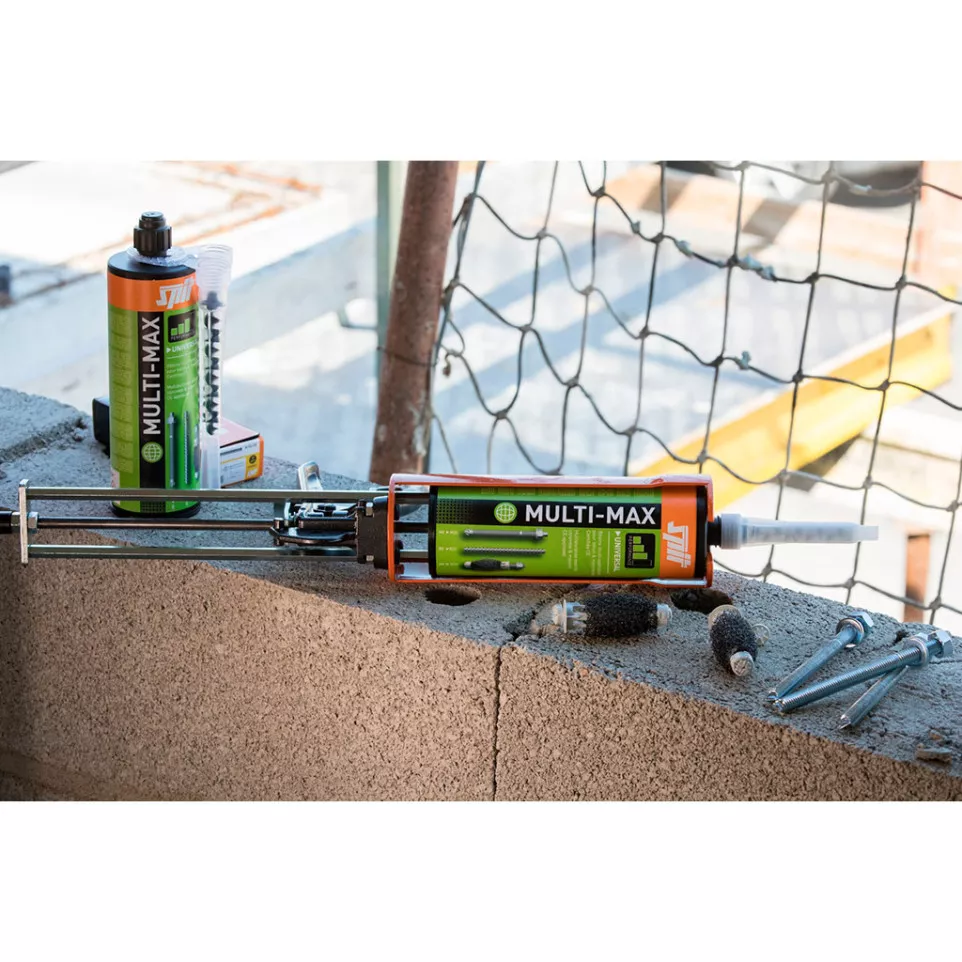 Spit Multi-Max Chemical Anchor 280 ml...