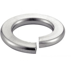 Rondelle grower inox A2 DIN 127 Ø6mm / 200pce