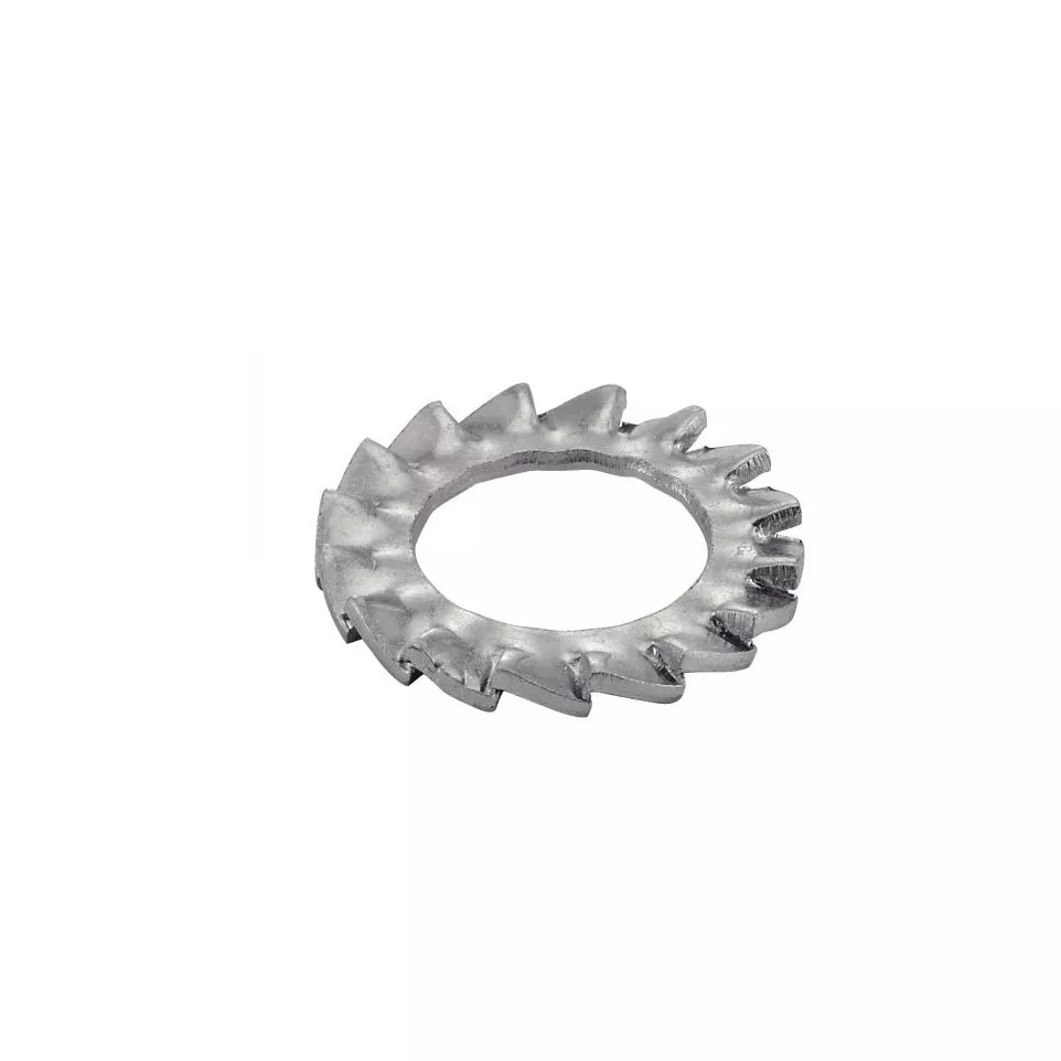 Tandveerring verzinkt staal Ø4.3mm /...