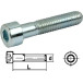 Metrische cylinderkopschroef,verzinkt staal, 6hoekig hol DIN 912 Ø5x25mm / 500pce