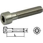 Stainless Steel Socket Head...