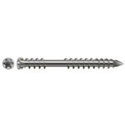 SPAX-D stainless steel decking screws TX25 5x70mm box of 100 pieces