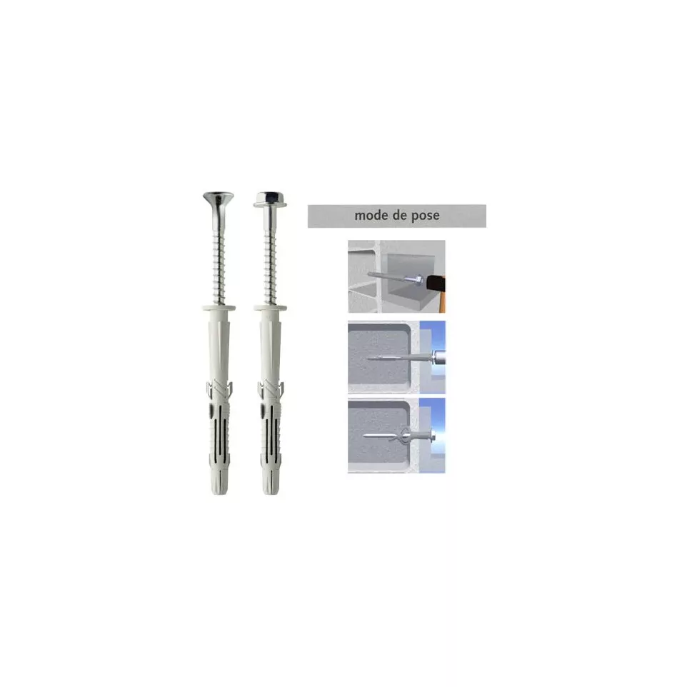 Spit PROLONG Plug voor diepe...