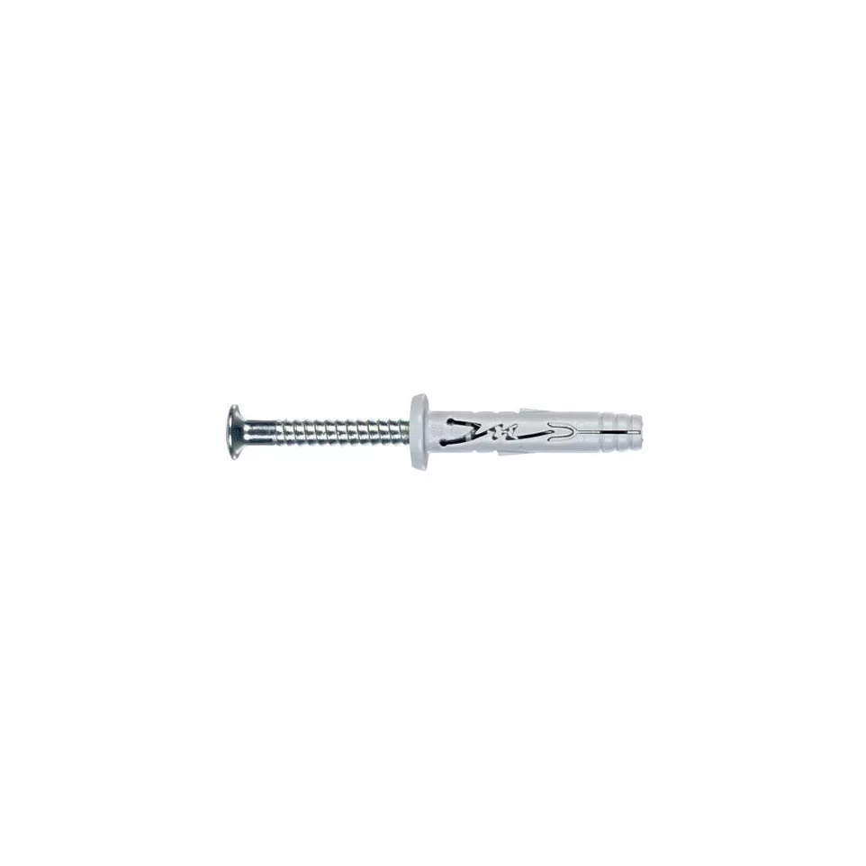 Spit gefreesde plug 6x52mm / 100pce