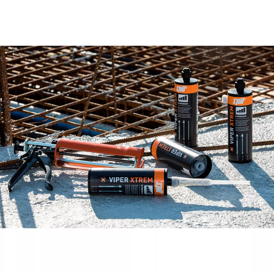 Spit Viper Xtrem chemisch anker 410...