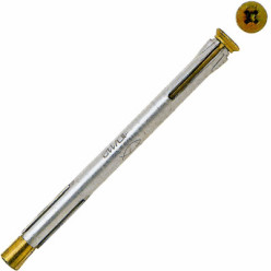 Fischer metalen plug F10M x 92mm / 100pce