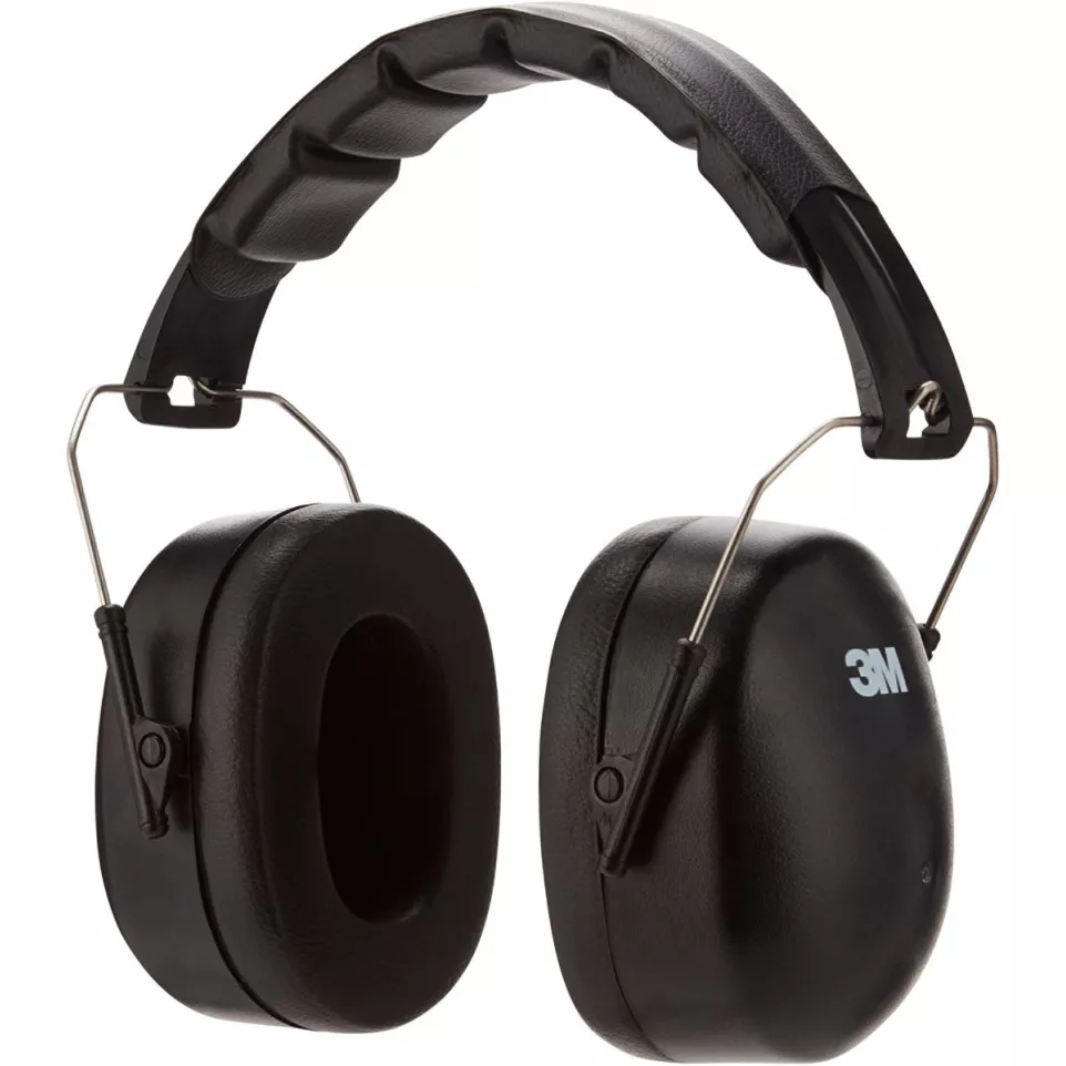 3M Peltor Foldable Headband Earmuffs...
