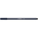 STABILO Pen 68 viltstift, marineblauw