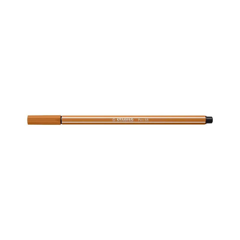 STABILO Pen 68 Felt Tip Marker Dark...