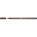 STABILO Pen 68 viltstift, omber