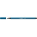 STABILO Pen 68 Felt Tip Pen Petrol Blue