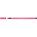STABILO Pen 68 viltstift, neon roze