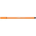 STABILO Pen 68 Felt Tip Marker Neon Orange