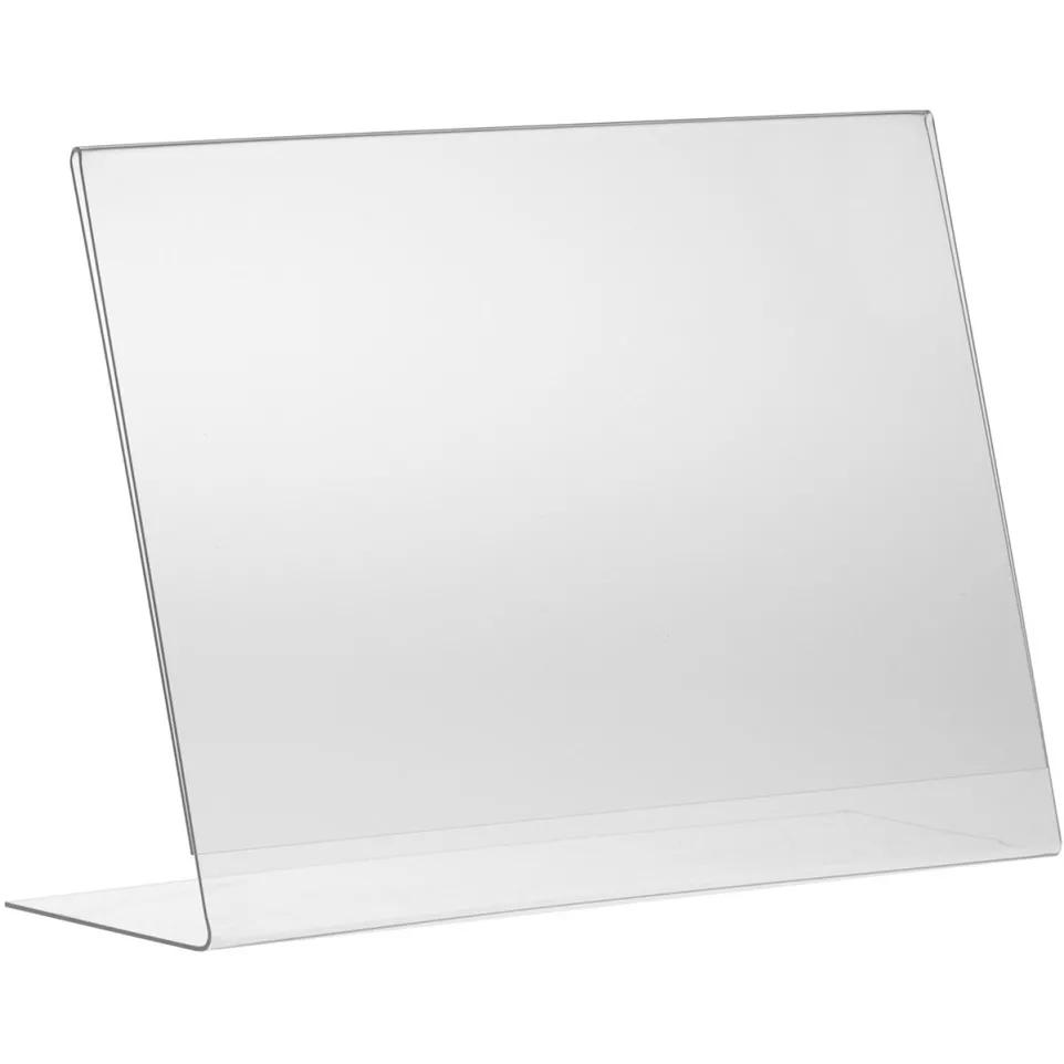Europel Budget Document Display Stand...