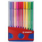 DOOS20 STAB.PEN68 COLOR PARADE