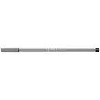 STABILO Pen 68 feutre, gris