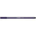 STABILO Pen 68 viltstift, pruisisch-blauw