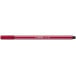 STABILO Pen 68 viltstift, purper