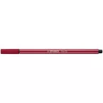 STABILO Pen 68 viltstift, purper