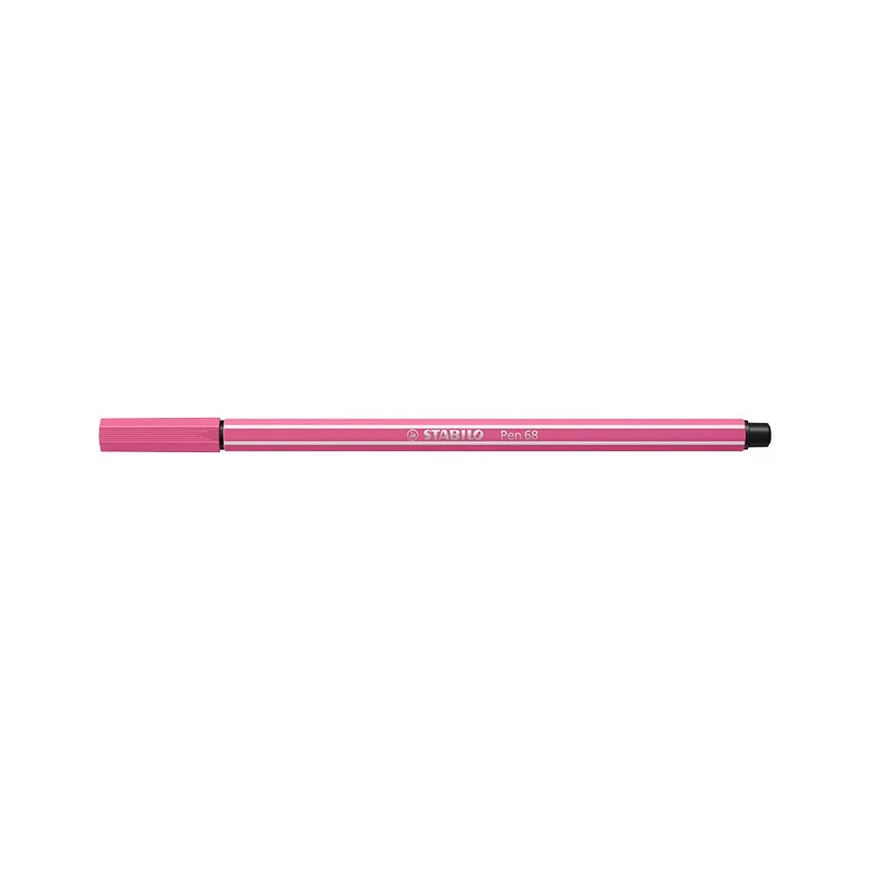 STABILO Pen 68 viltstift, fuchsia