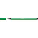 STABILO Pen 68 viltstift, smaragdgroen
