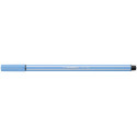 STABILO Pen 68 Felt Tip Pen Ice Blue