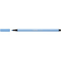 STABILO Pen 68 Felt Tip Pen Ice Blue