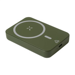 Rabobank Mag donker groen  RABS powerbank 