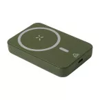 Rabobank Mag donker groen  RABS powerbank 