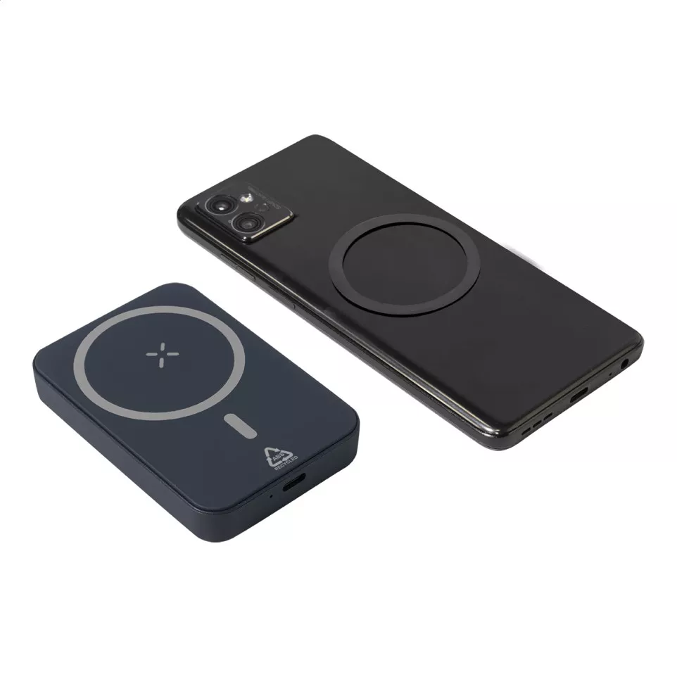 Rabobank Mag bleu foncé  Power bank...