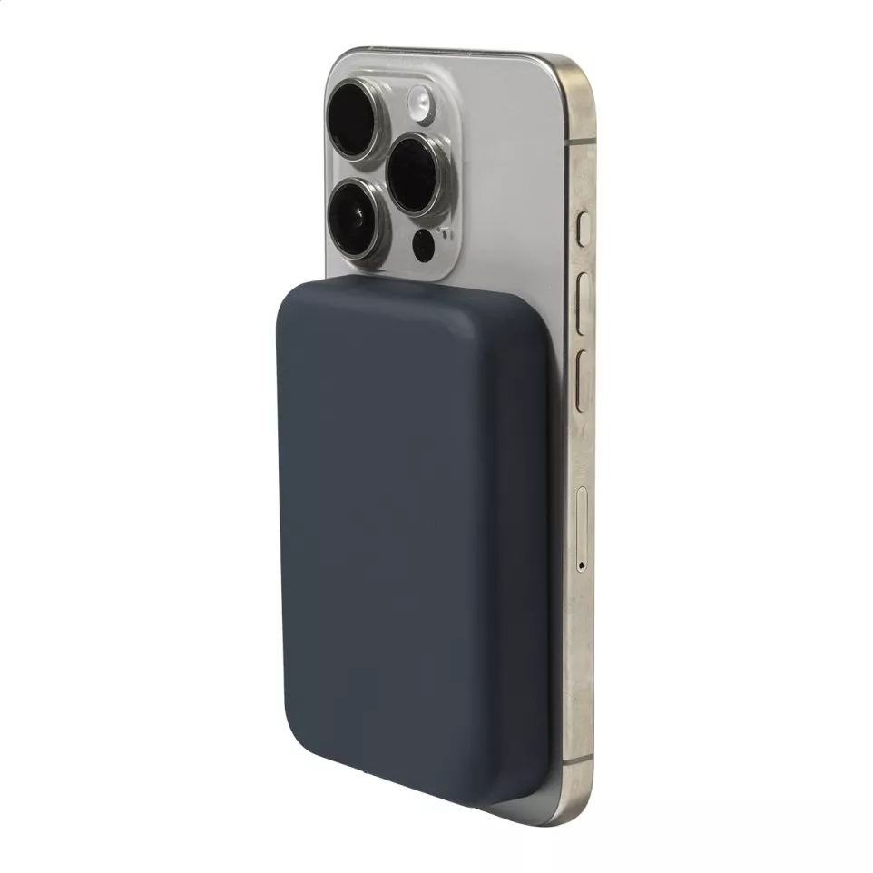 Rabobank Mag bleu foncé  Power bank...