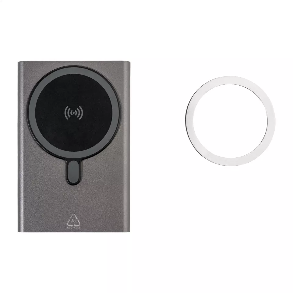 RaluStick grijs  powerbank 