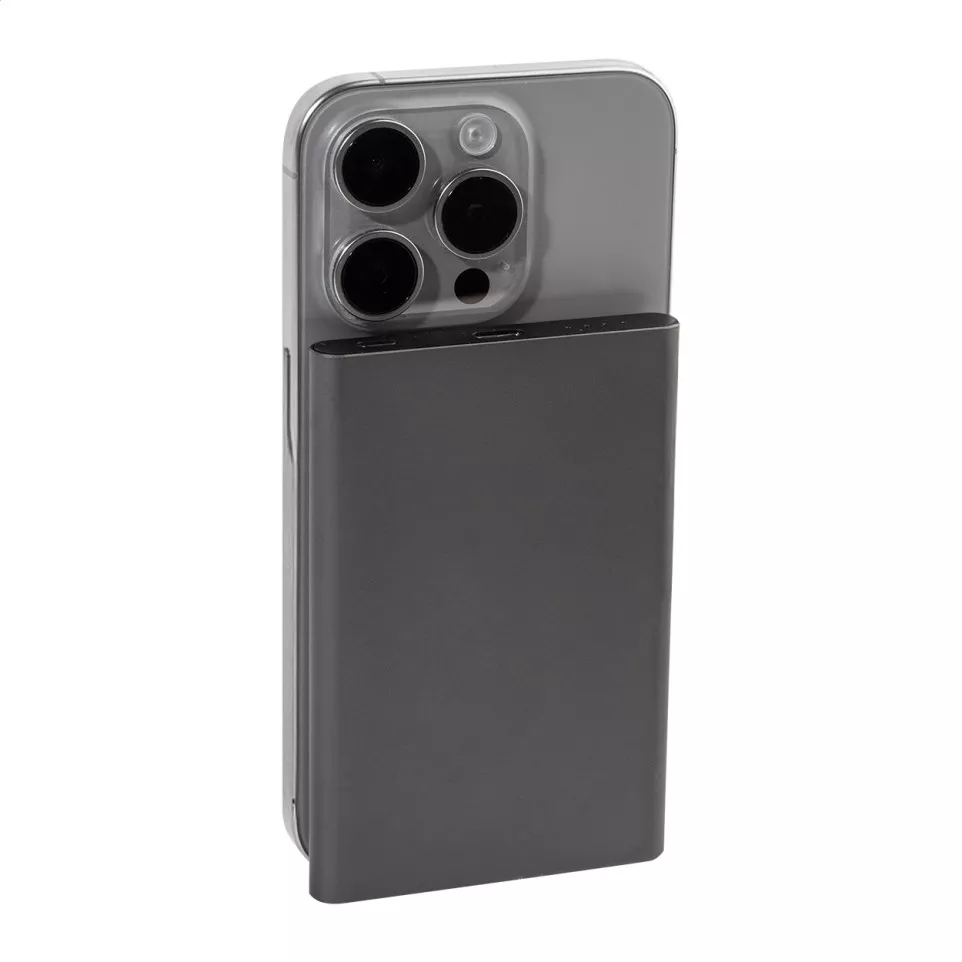 RaluStick grijs  powerbank 
