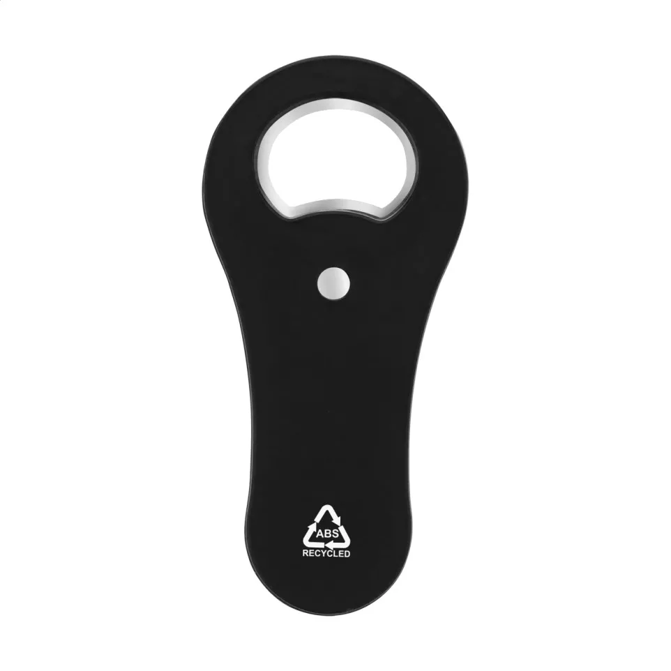 Swirl zwart  RABS flesopener 