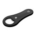 Swirl zwart  RABS flesopener 