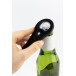 Swirl zwart  RABS flesopener 