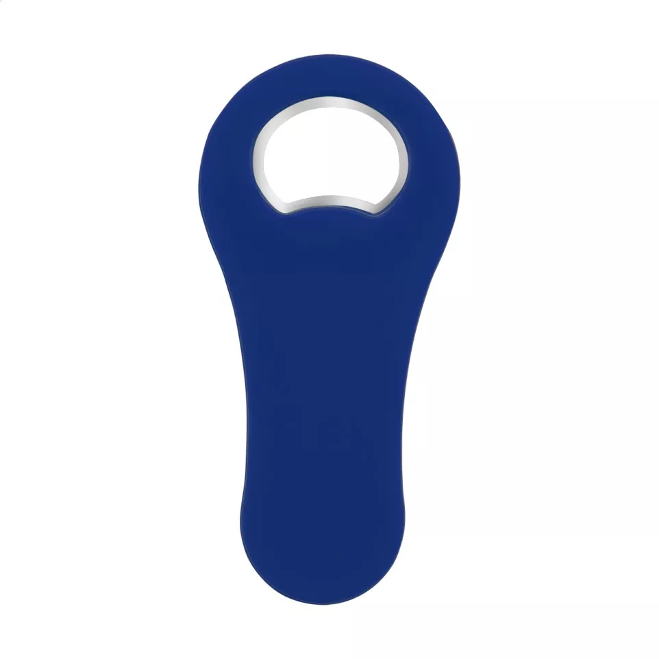 Swirl blauw  RABS flesopener 