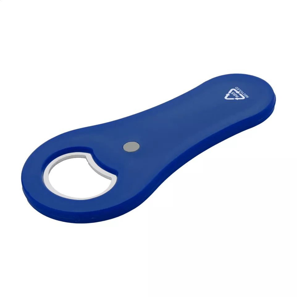 Swirl blauw  RABS flesopener 