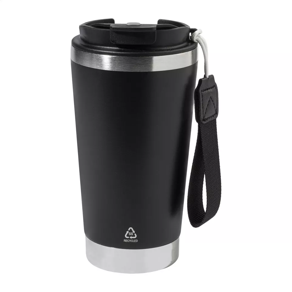 Pacama noir  Mug thermos 