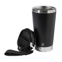 Pacama noir  Mug thermos 