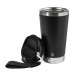 Pacama noir  Mug thermos 