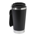 Pacama noir  Mug thermos 