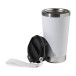 Pacama blanc  Mug thermos 