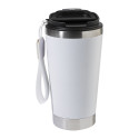 Pacama blanc  Mug thermos 