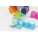 Everypill white  RABS pillbox set 